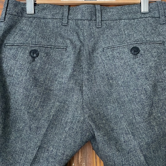 Wool Trousers - Picture 3 of 6